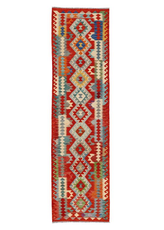 Alfombra de tejido Kilim Afghan