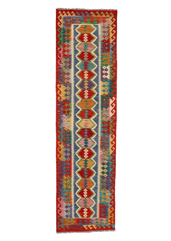 Alfombra de tejido Kilim Afghan