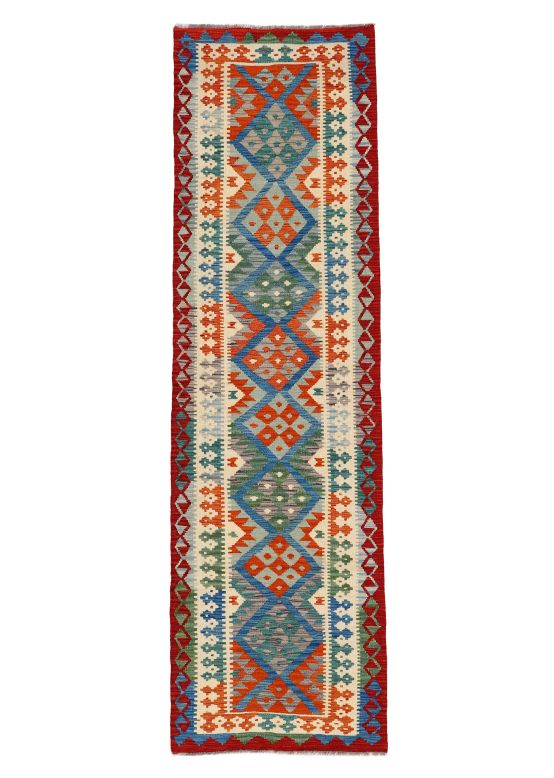 Alfombra de tejido Kilim Afghan