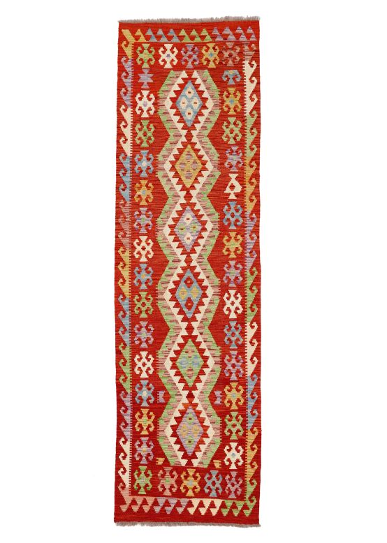 Alfombra de tejido Kilim Afghan