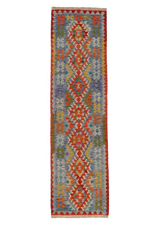 Alfombra de tejido Kilim Afghan