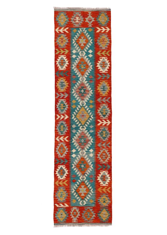 Alfombra de tejido Kilim Afghan