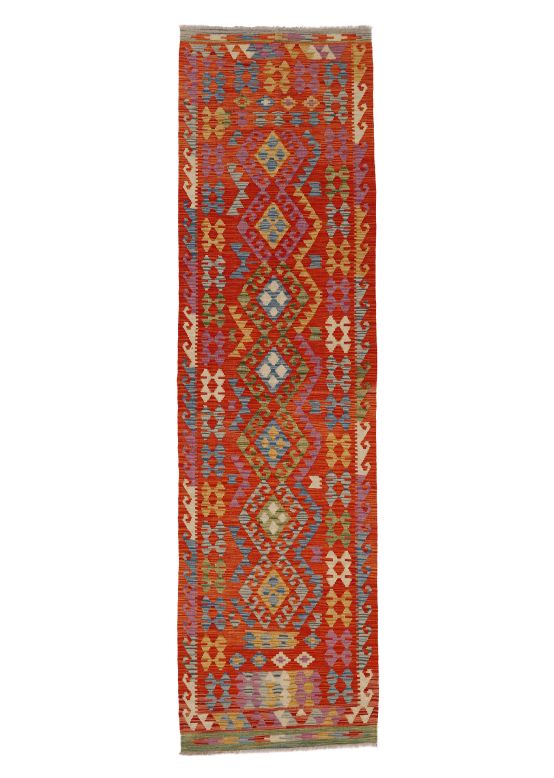 Alfombra de tejido Kilim Afghan