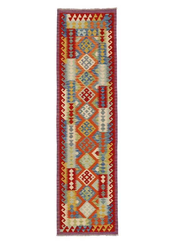 Alfombra de tejido Kilim Afghan