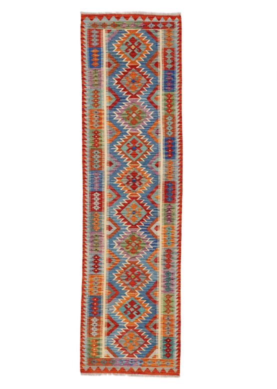 Alfombra de tejido Kilim Afghan