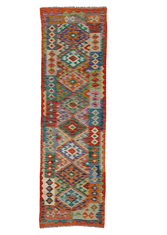 Alfombra de tejido Kilim Afghan