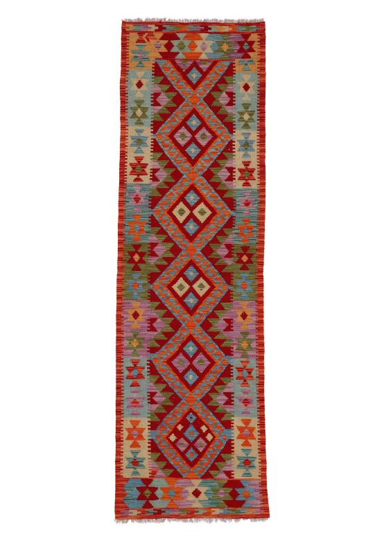 Alfombra de tejido Kilim Afghan