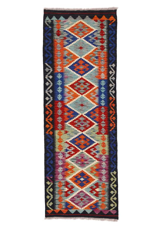 Alfombra de tejido Kilim Afghan