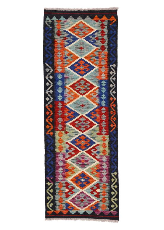 Alfombra de tejido Kilim Afghan