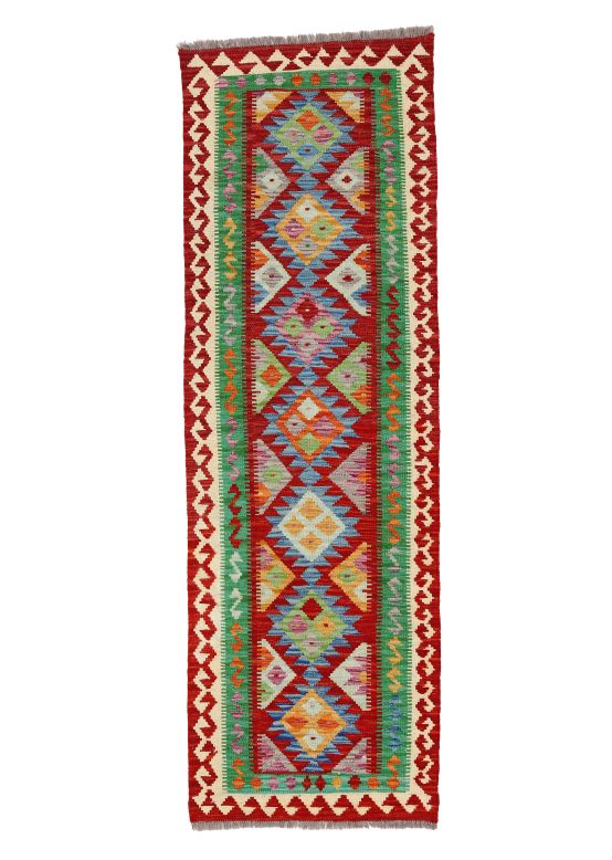 Alfombra de tejido Kilim Afghan