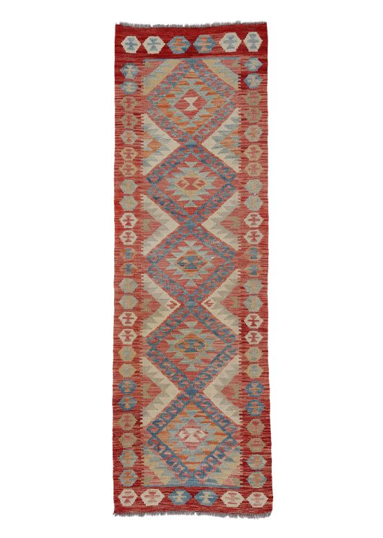 Alfombra de tejido Kilim Afghan