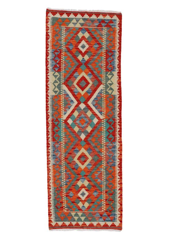 Alfombra de tejido Kilim Afghan