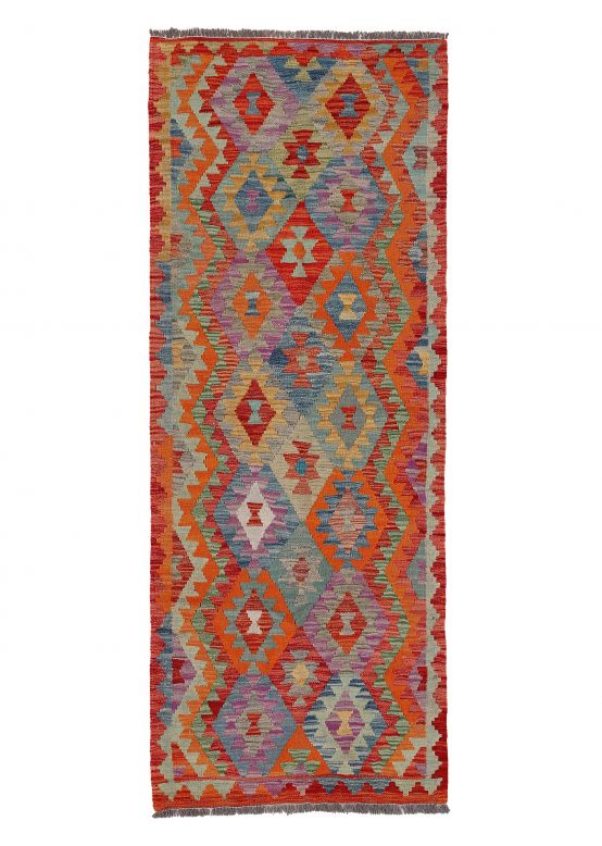 Alfombra de tejido Kilim Afghan