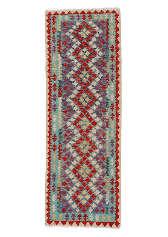 Alfombra de tejido Kilim Afghan