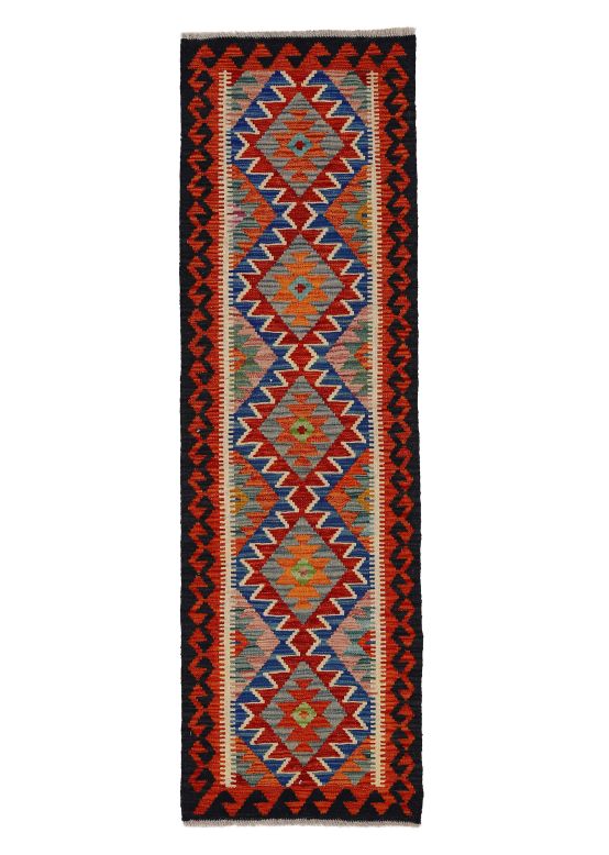 Alfombra de tejido Kilim Afghan