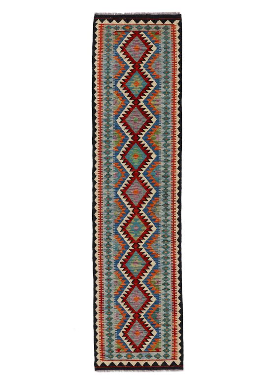 Alfombra de tejido Kilim Afghan