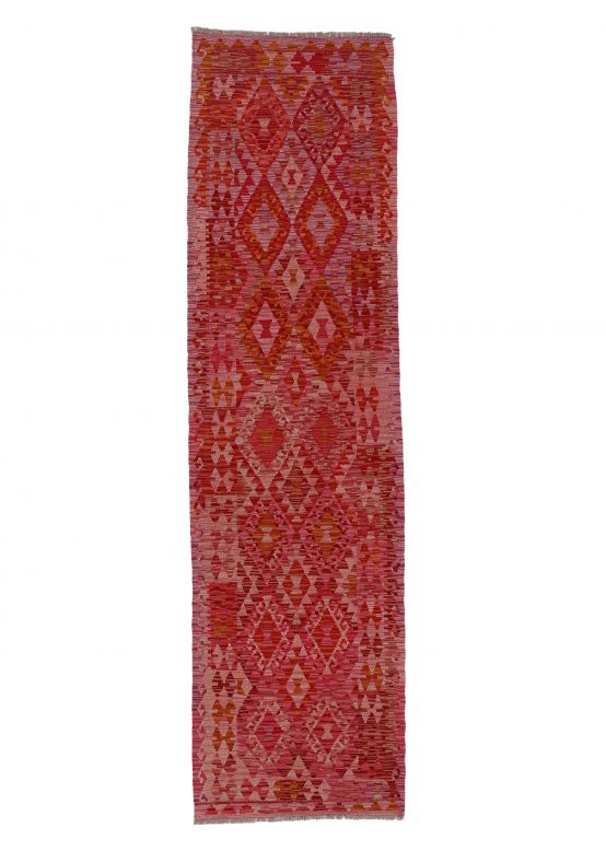 Alfombra de tejido Kilim Afghan