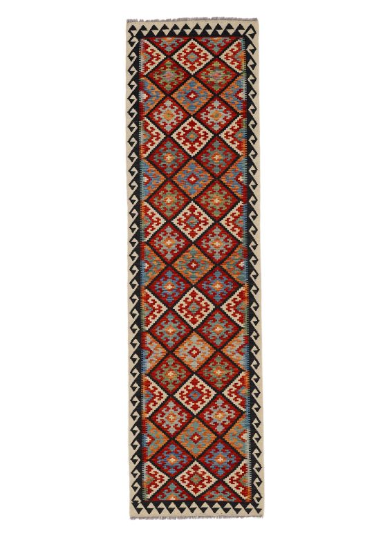 Alfombra de tejido Kilim Afghan