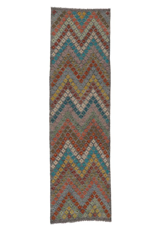 Alfombra de tejido Kilim Afghan