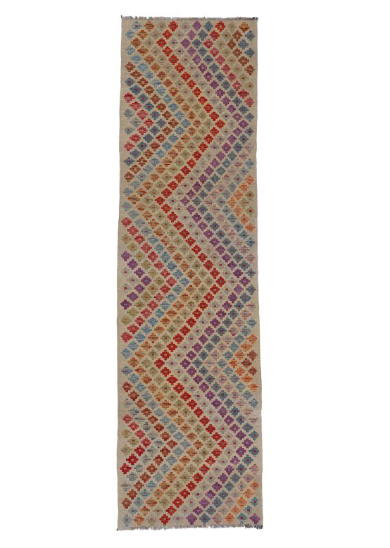 Alfombra de tejido Kilim Afghan