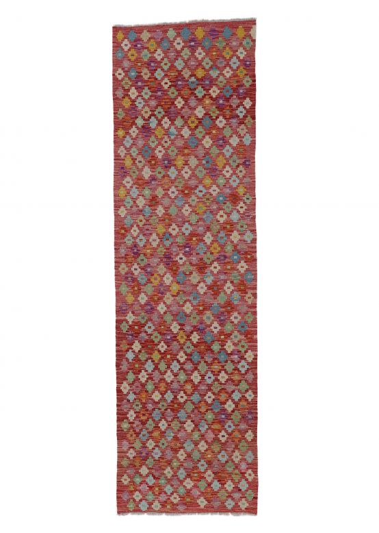 Alfombra de tejido Kilim Afghan