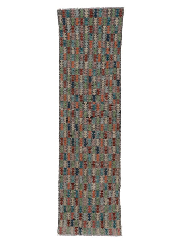 Alfombra de tejido Kilim Afghan