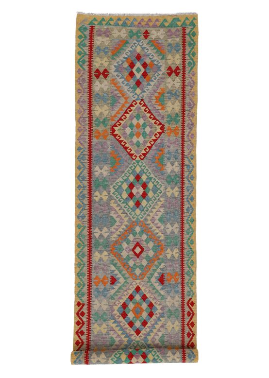 Alfombra de tejido Kilim Afghan