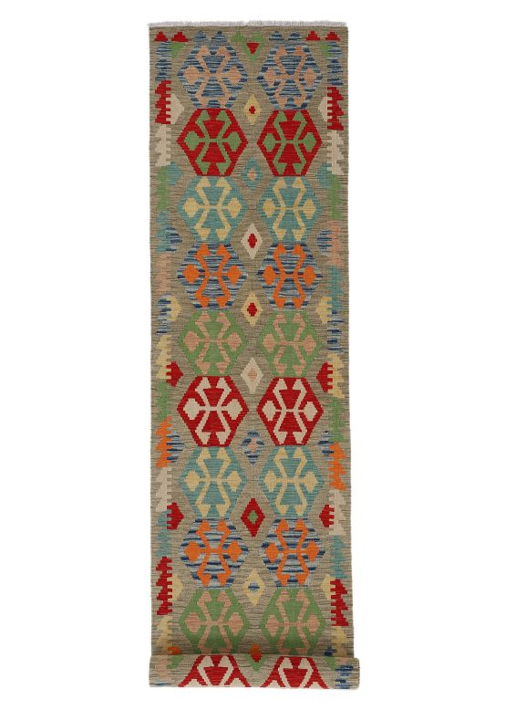 Alfombra de tejido Kilim Afghan