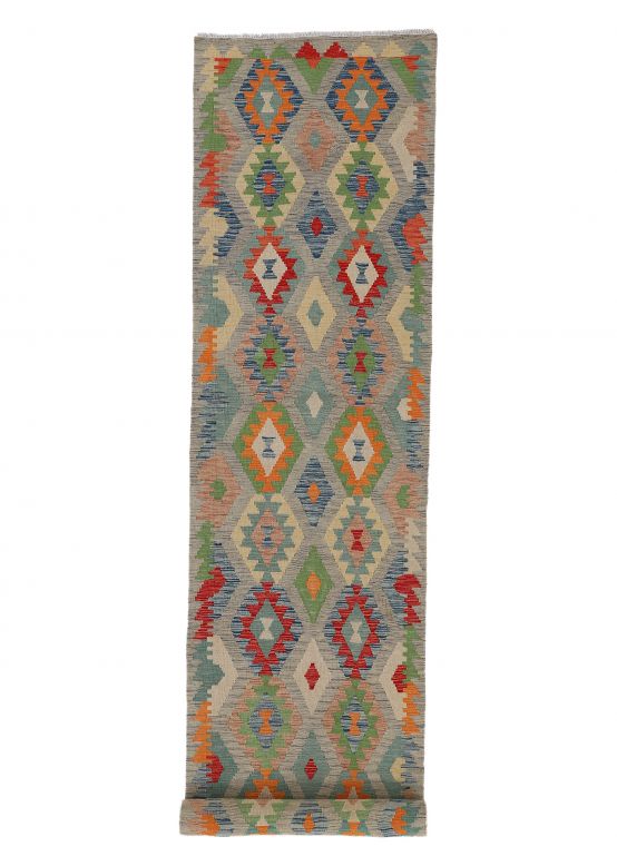 Alfombra de tejido Kilim Afghan