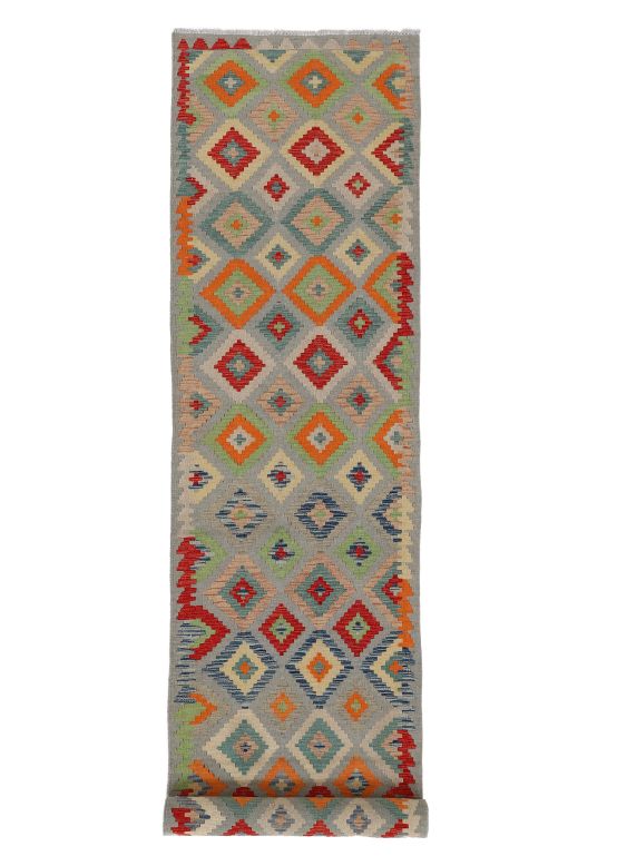 Alfombra de tejido Kilim Afghan