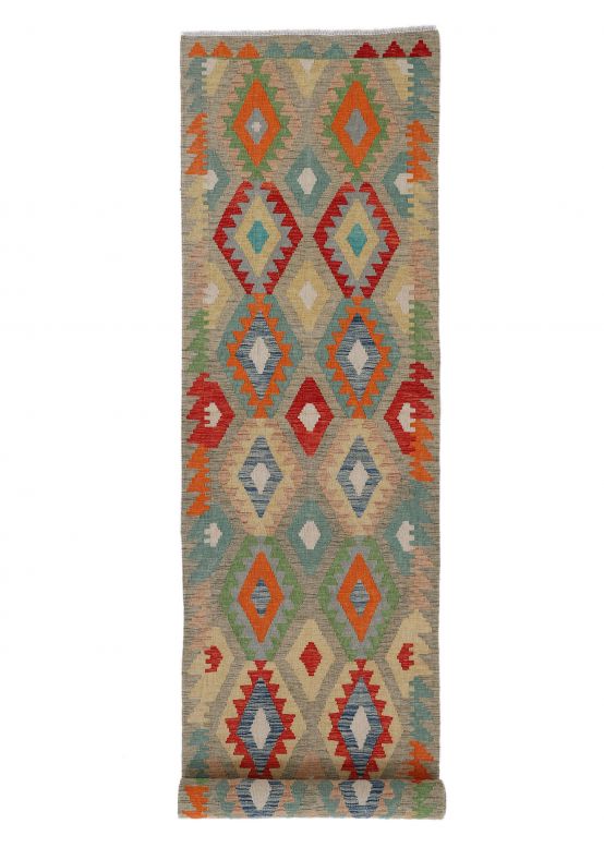 Alfombra de tejido Kilim Afghan