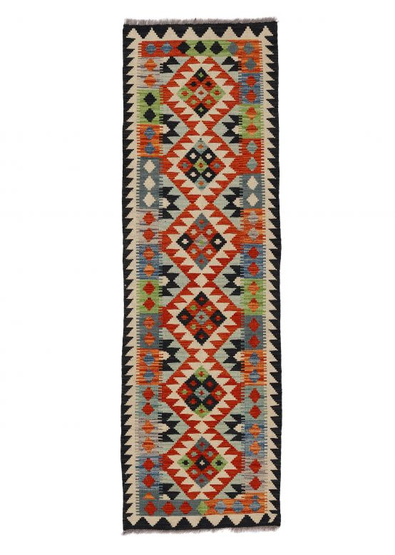 Alfombra de tejido Kilim Afghan