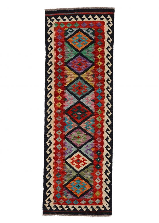 Alfombra de tejido Kilim Afghan