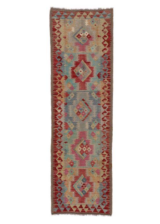 Alfombra de tejido Kilim Afghan