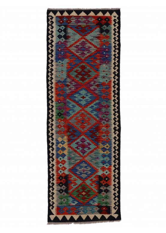 Alfombra de tejido Kilim Afghan