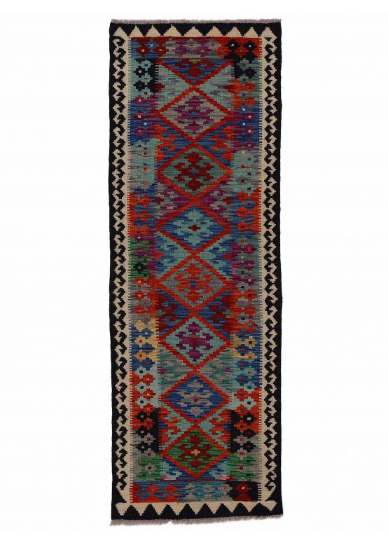 Alfombra de tejido Kilim Afghan