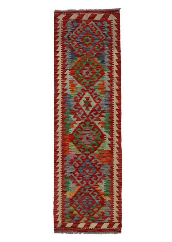 Alfombra de tejido Kilim Afghan