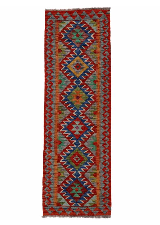 Alfombra de tejido Kilim Afghan
