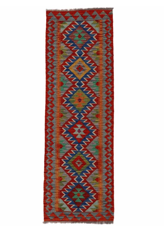 Alfombra de tejido Kilim Afghan