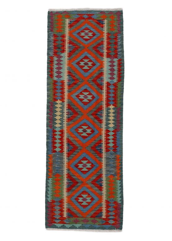 Alfombra de tejido Kilim Afghan