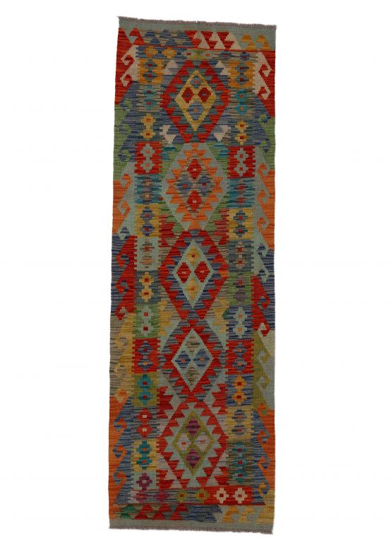 Alfombra de tejido Kilim Afghan