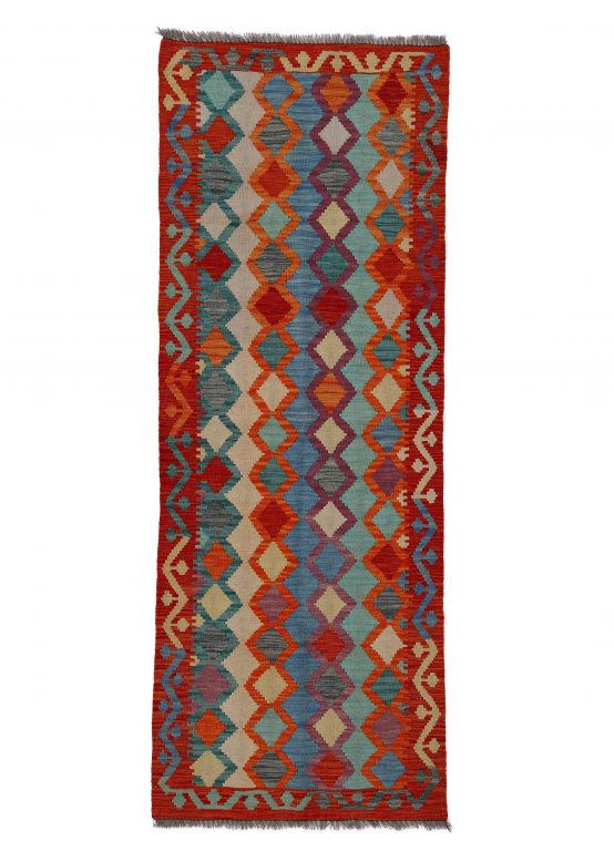 Alfombra de tejido Kilim Afghan