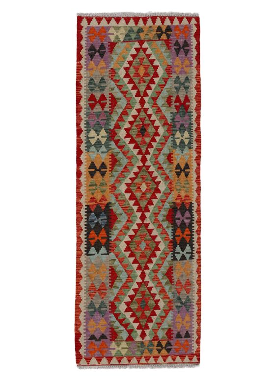 Alfombra de tejido Kilim Afghan