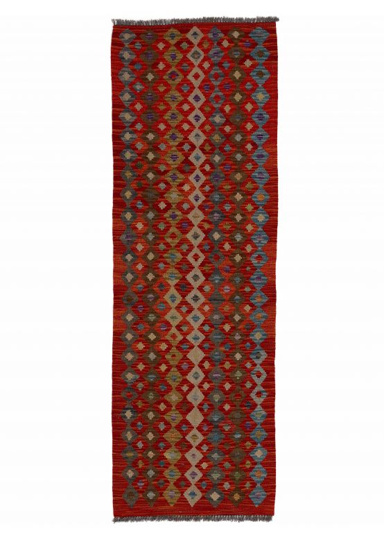 Alfombra de tejido Kilim Afghan