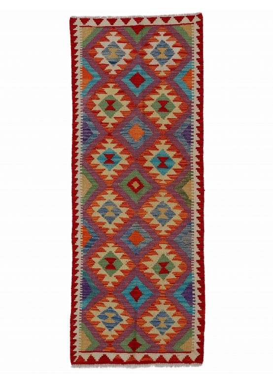 Alfombra de tejido Kilim Afghan