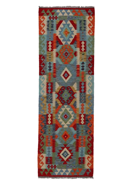 Alfombra de tejido Kilim Afghan