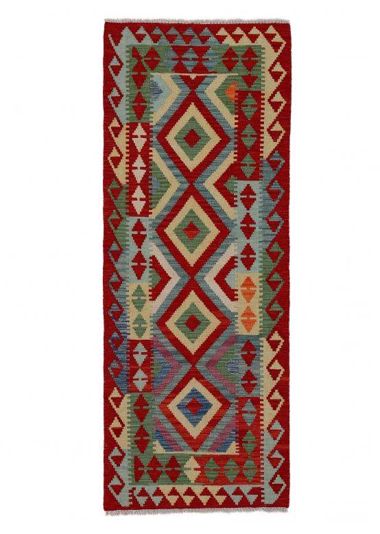 Alfombra de tejido Kilim Afghan