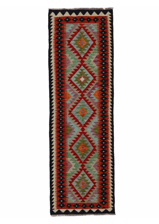 Alfombra de tejido Kilim Afghan