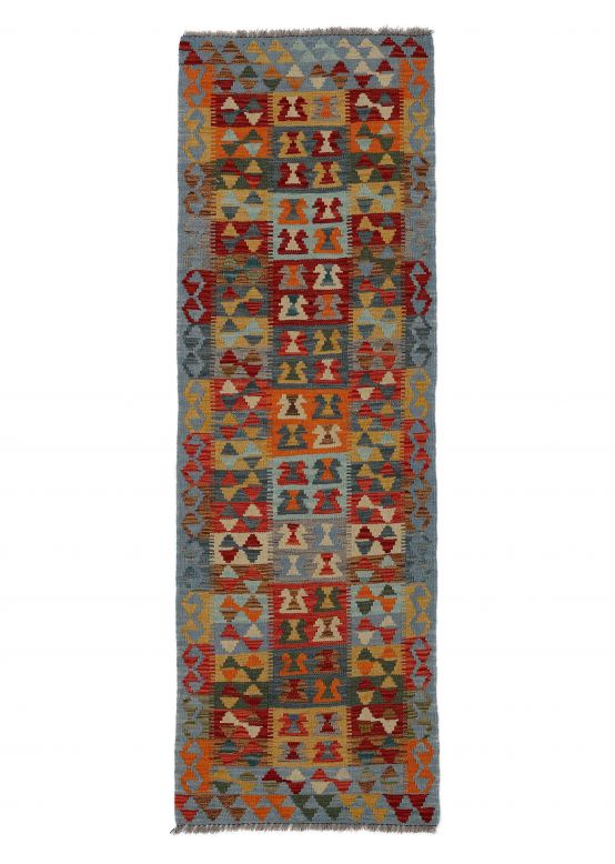 Alfombra de tejido Kilim Afghan