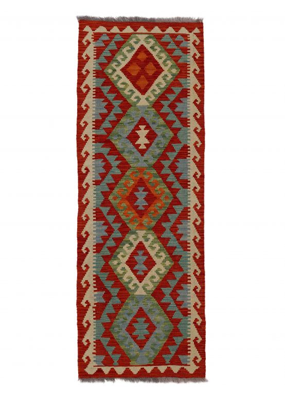 Alfombra de tejido Kilim Afghan